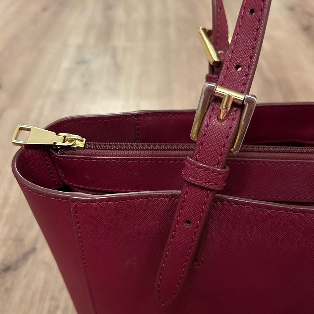 EUC! Tory Burch Tote Bag - Picture 3 of 16